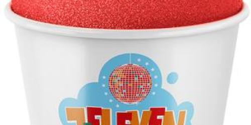 7-Eleven: Free Small Slurpee (Today Only!)