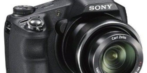 Amazon: Highly Rated Sony Cyber-Shot 18.2 MP Digital Camera Only $249 Shipped (Regularly $479!)