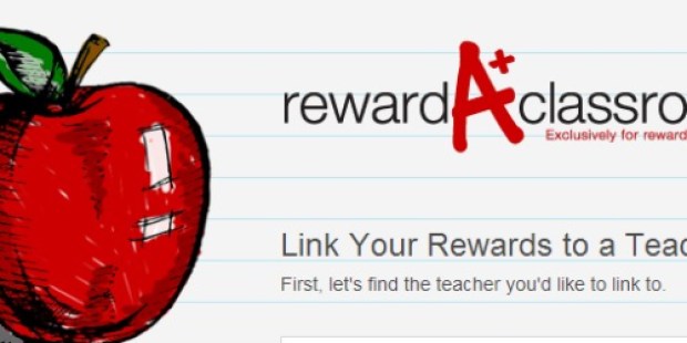 Staples Rewards: Reward A Classroom Program – Earn Rewards & Cash Back for Your Child’s Teacher