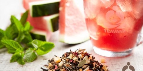 Teavana: FREE Cup of Watermelon Mint Chiller Iced Tea (Valid Today Only)