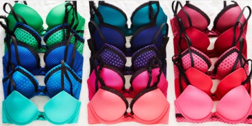 Aerie Stores: Try on Bra Event= Mystery Card Valid for Free Undie, $5 Off, or Free Bra (Valid 8/16-8/18 Only)
