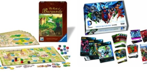 Amazon: 40% or More Off Highly Rated Strategy Board Games = Great Deal On 7 Wonders Board Game + More