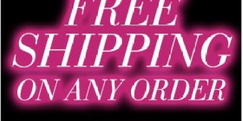 Avon.com: Free Shipping on ANY Order (Today Only!)