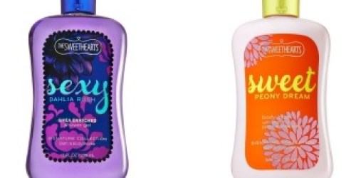 Bath & Body Works: FREE Sweet or Sexy Body Lotion ($3.50 Value!)