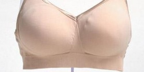 GAP.com: Highly Rated Bravado Designs Body Silk Seamless Nursing Bra Only $25.48 (Regularly $49!)