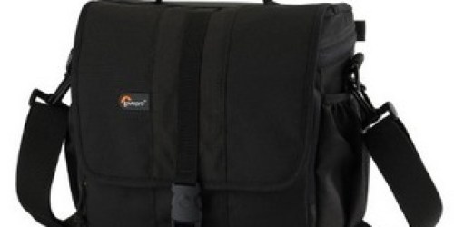 Amazon: Highly Rated Lowepro Adventura Camera Case Only $19.99 (Regularly $44.99!)