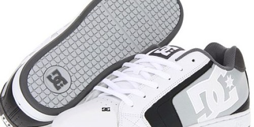 6PM.com: DC Athletic Shoes as Low as Only $19.99 (Regularly Up to $60 Value!) + FREE Shipping