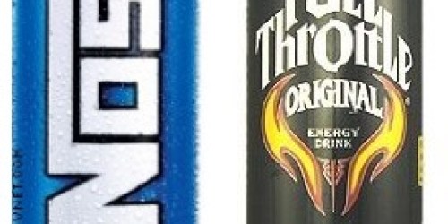 Kroger & Affiliates: FREE Full Throttle or NOS Energy Drink (Must Load eCoupon Today!)
