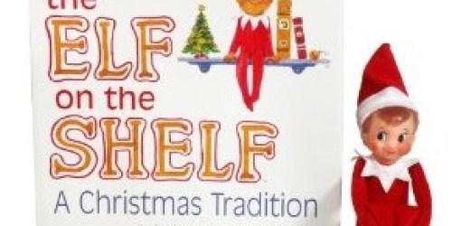 K-5 Teachers: FREE Elf on the Shelf Storybook and Classroom Elf + More (First 5,000!)