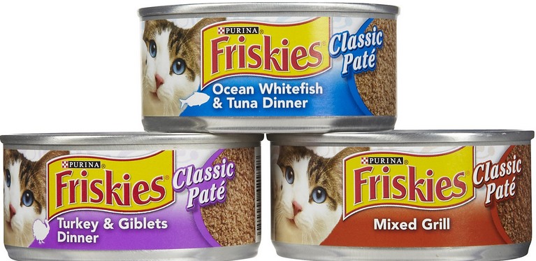 Petco FREE Can Of Friskies Cat Food Coupon 5 1 Any Bag Of Beneful 