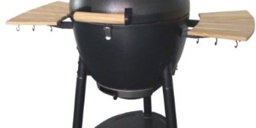 Amazon: Kamado Kooker Charcoal Grill and Smoker Only $254.99 (Regularly $399 – Lowest Price!)