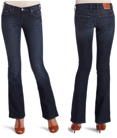 Amazon: Lucky Brand Women's Sweet N Low Jeans Only $16.31 (Regularly $99!)