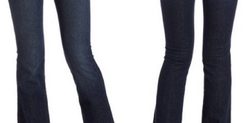 Amazon: Lucky Brand Women’s Sweet N Low Jeans Only $16.31 (Regularly $99!)