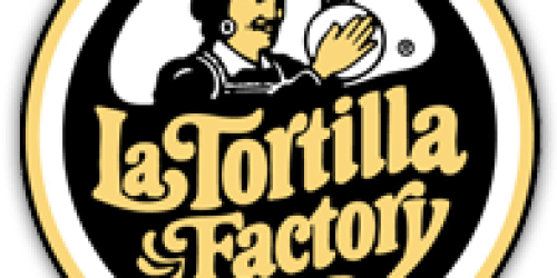 FREE La Tortilla Factory Tortillas (Facebook)