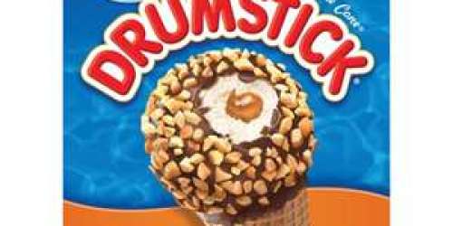 New $1/1 Nestle Drumstick Cones or Frozen Snacks Coupon = Great Deals at Target & Dollar General