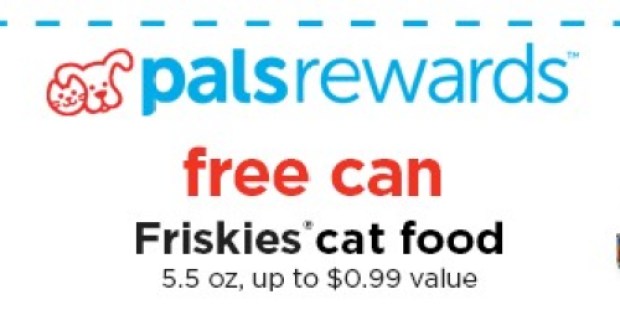 Petco: FREE Can of Friskies Cat Food Coupon & $5/1 Any Bag of Beneful Dog Food Coupon