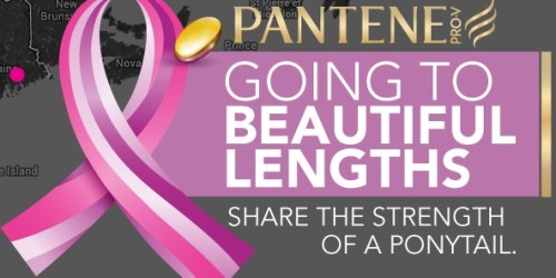 Pantene Beautiful Length Rebate Program: Up to $30 Visa Card w/ Hair Donation and Pantene Purchase (Available Again!)
