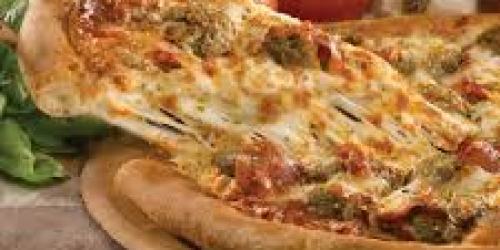 Papa John’s: Buy One Large Pizza, Get One FREE (Today Only!)