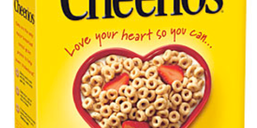 Great Deals on General Mills Cereal at Walgreens & CVS (Starting 8/4 – Print Your Coupons Now!)