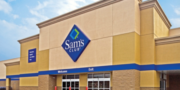 Groupon: One-Year Sam’s Club Plus Membership, $30 Gift Card AND 3 Fresh-Food Vouchers Only $100 ($147.84 Value!)