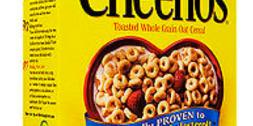 Walgreens: General Mills Cereal Only $1.28 Per Box