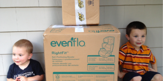 EvenFlo Mom’s Research Group Program Reminder (Plus, One Reader’s Experience!)