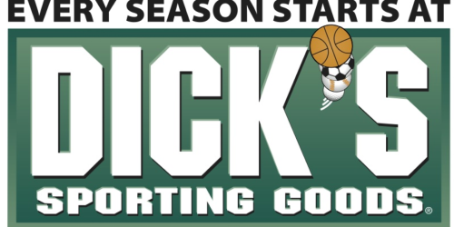 Dick’s Sporting Goods: *HOT* FREE $10 Digital Gift Card (Valid 8/10 Only from 9AM-3PM)