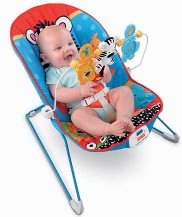 animal baby bouncer