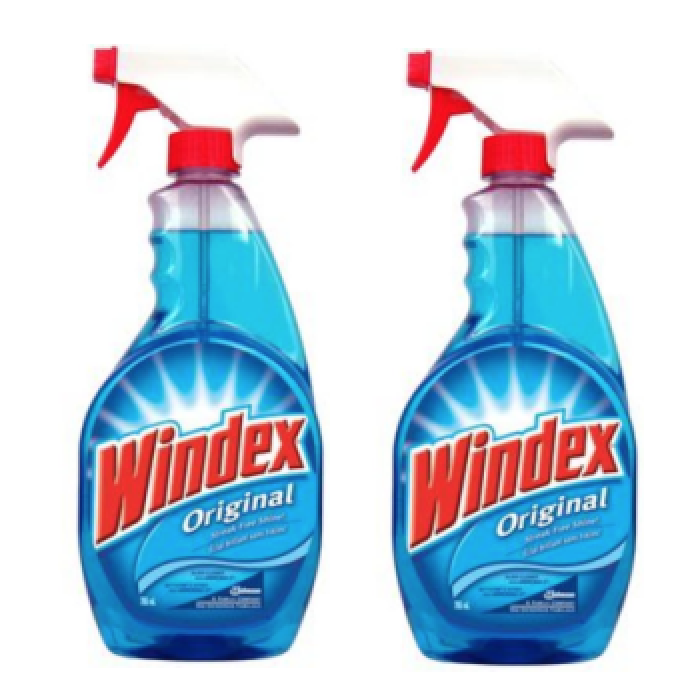 Walgreens Windex Cleaner Only 0.75 & KoolAid Canisters as Low as 0.