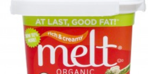 FREE Organic Melt Buttery Spread Coupon (Facebook)