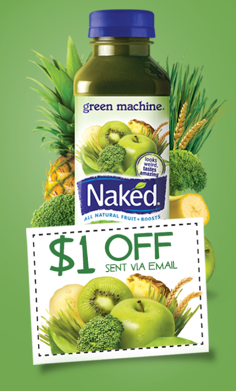 Rare Naked Juice Coupon Walmart Deal Earn Coupon Booklet From Ecobonus Rewards