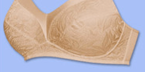 Tanga.com: 3-Pack Playtex 18-Hour Gel Comfort Full Support Wire Free Bras Only $23.99 + Free Shipping
