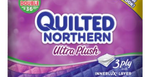 Amazon: Great Deal on Quilted Northern Ultra Plush Bathroom Tissue + FREE Shipping