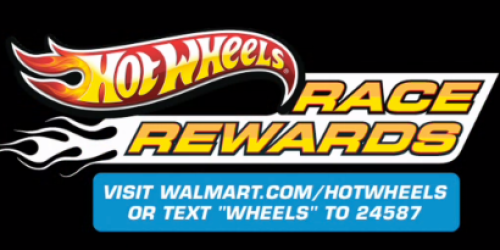 Hot Wheels Race Rewards: Earn Rewards for Select Hot Wheels Purchases (+ 1,000 FREE Points for Next 1,000 Members to Join Through August 31st!)