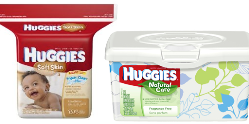 New $1/2 Huggies Baby Wipes Coupon = Great Deals at CVS (Through 8/17) and Rite Aid (Starting 8/18)