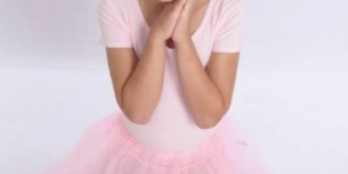 Amazon: 12 Pink Children’s Ballerina Costume Tutus Only $13.97 (Just $1.16 Each!)