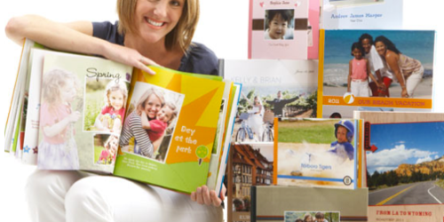 Free 8×8 Hard Cover Photo Book from Shutterfly ($29.99 Value!) – Just Pay Shipping