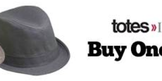 Tanga: Totes Isotoner Fedora Hats Only $7.50 Each (Regularly $14.99) + FREE Shipping
