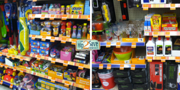 Walgreens Clearance: Save on Outdoor Toys and Accessories, Gardening Tools, Binders, Gum + More