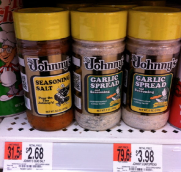 johnnys seasoning