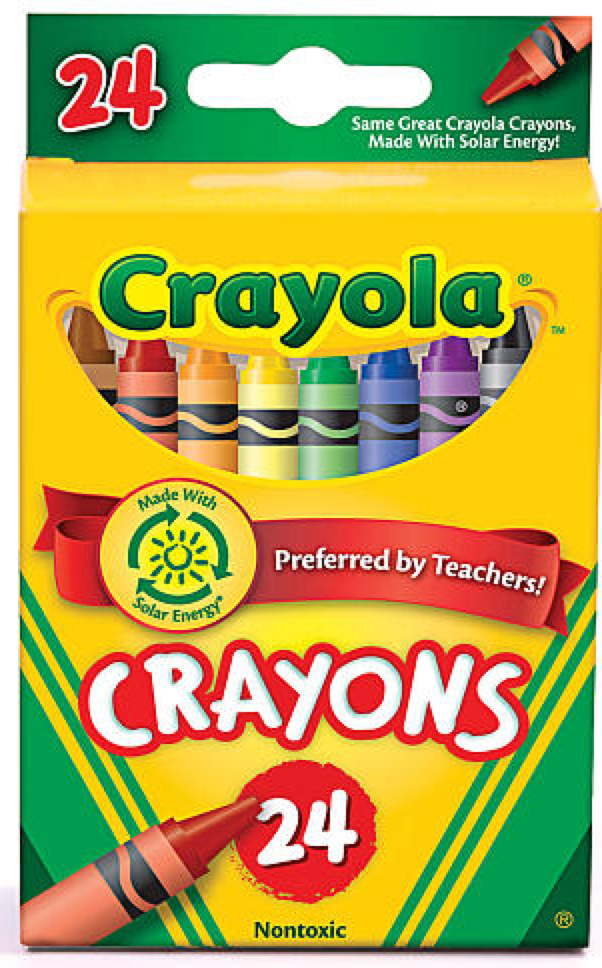 Toys R Us & Babies R Us: Crayola Crayons Only $0.25, Lunch Boxes $3.98 ...