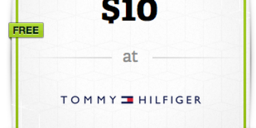 Wrapp App: Free $10 Tommy Hilfiger Gift Card = Free 3 Pack Socks + Free 2-Day Shipping Thru ShopRunner