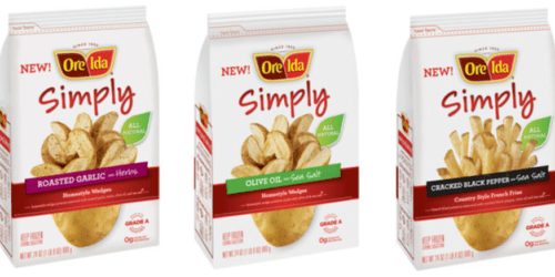 Target: Great Deals on Ore-Ida Simply Potatoes, Market Pantry Cookies & Vidal Sassoon Hair Color