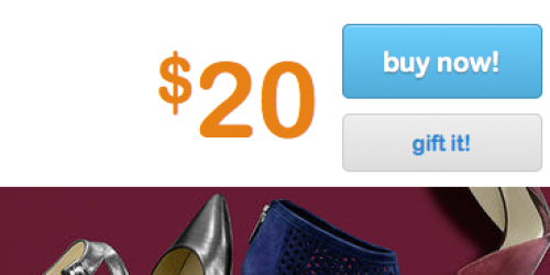 LivingSocial: $40 Saks 5th Avenue OFF 5TH Voucher Only $16 (Snag Designer Brands at a Major Discount!)