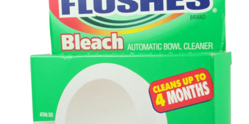 New $1/1 Any 2000 Flushes Coupon = Twin Pack Only $1 at Family Dollar