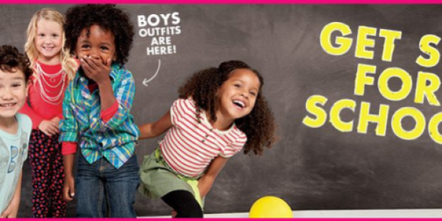 Giveaway: 5 Readers Win Outfit from FabKids (+ Snag 3-Piece Outfit For Only $19.95 Shipped!)