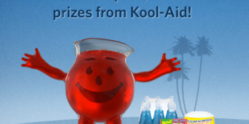 Giveaway: Enter to Win Kool-Aid Prize Package ($50 Walmart Card, Year’s Supply of Kool-Aid + More)