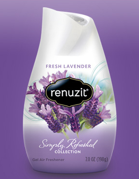 New $1/3 Renuzit Adjustable Air Fresheners Coupon (Vote on Facebook)
