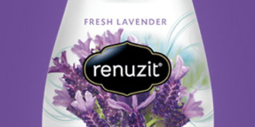 New $1/3 Renuzit Adjustable Air Fresheners Coupon (Vote on Facebook)