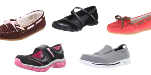 Amazon: 40% Off Select Skechers Shoes for the Whole Family (Ends Tonight!)